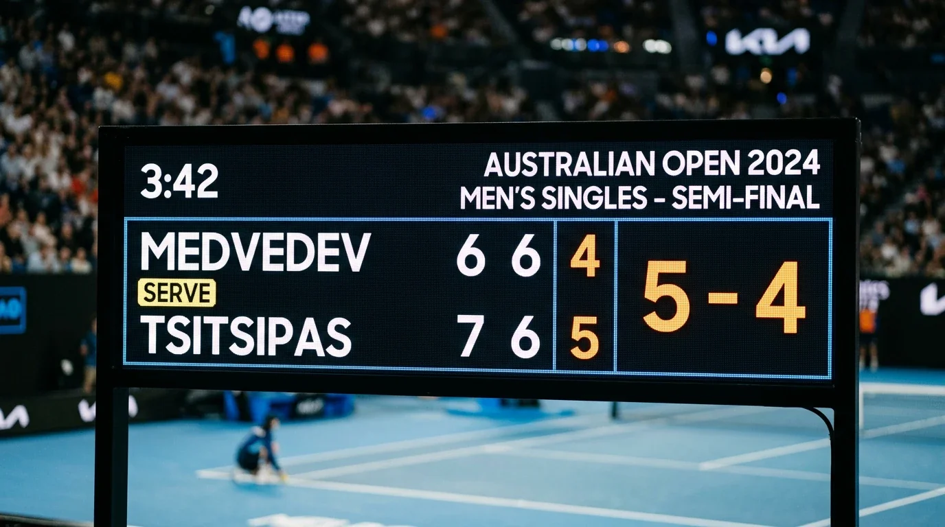Apuestas a tie-break en el Australian Open 2026 | SlamCuota