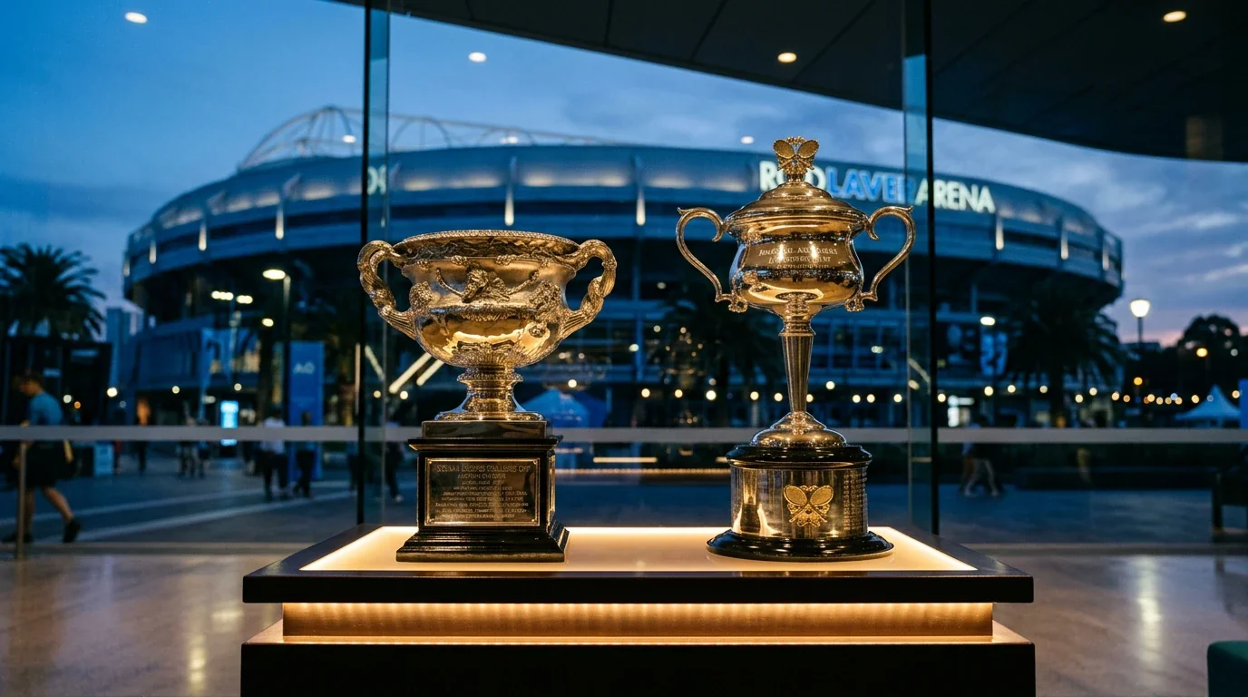 Patrones históricos de campeones del AO | SlamCuota